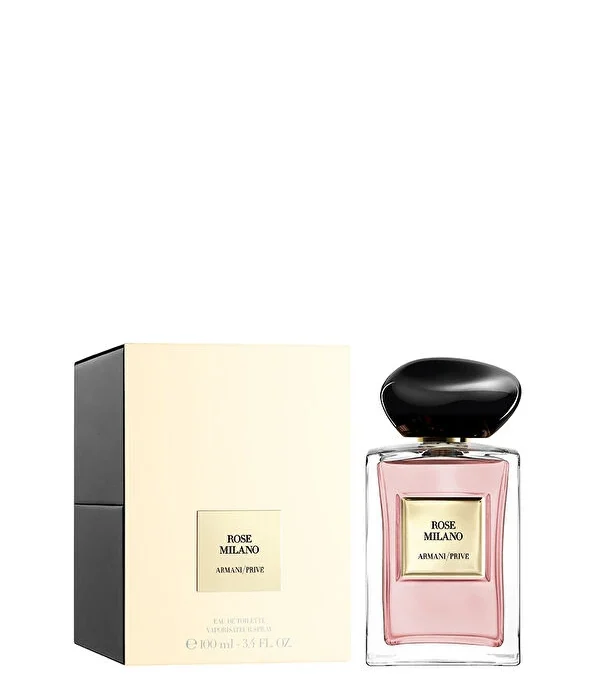 Giorgio Armani Rose Millano EDT 100 ML Kadın Parfüm İTHAL