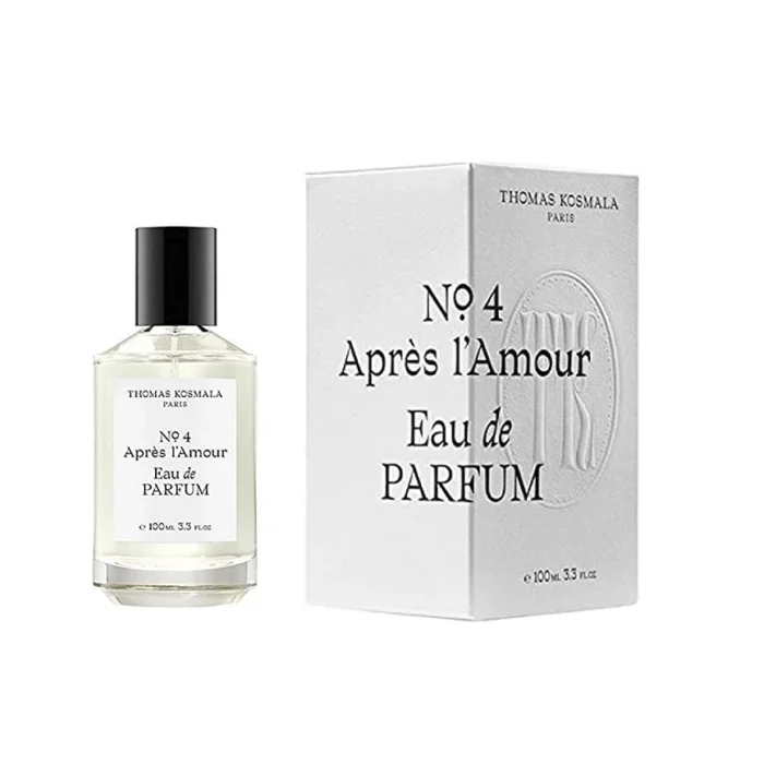 THOMAS KOSMALA NO:4 APRES LAMOUR EDP Unisex PARFÜM 100ml