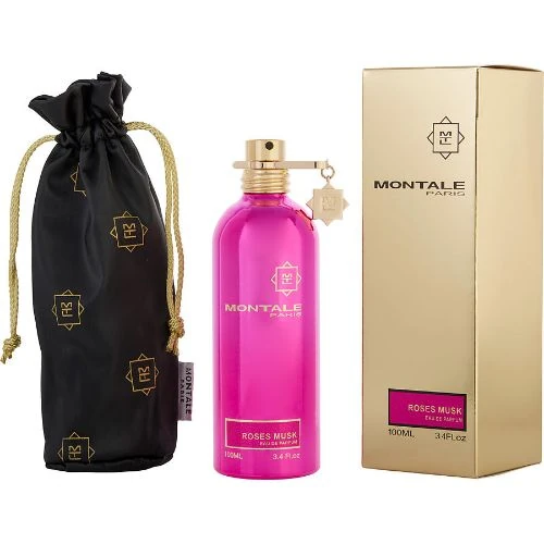 Montale Roses Musk Unisex Parfüm 100ml İTHAL
