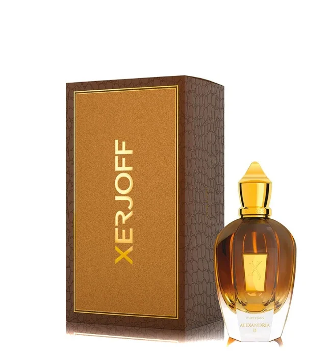 XERJOFF Alexandria II 100 ml Unisex EDP Parfüm