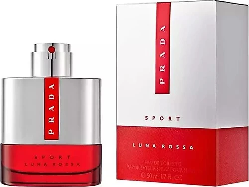 Prada Luna Rossa Sport EDT 100 Ml Erkek Parfüm