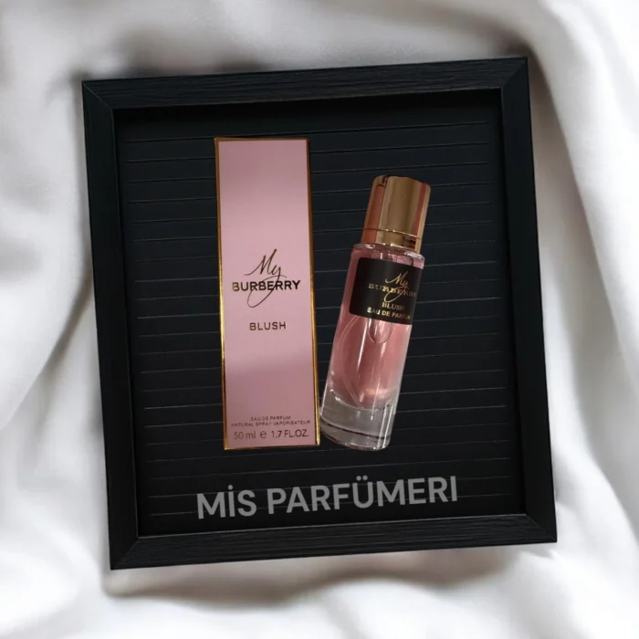 My Burberry Blush Edp 50 ml çanta boy kadın parfüm