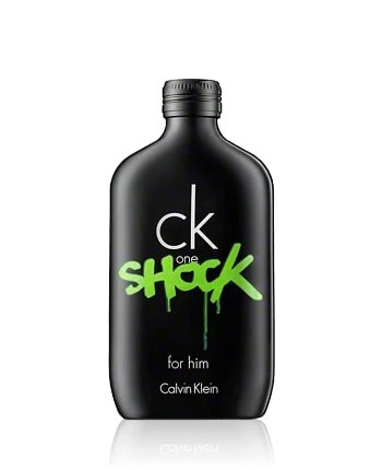 Calvin One Shock For Him Edt 100 Ml Erkek Parfüm TESTER