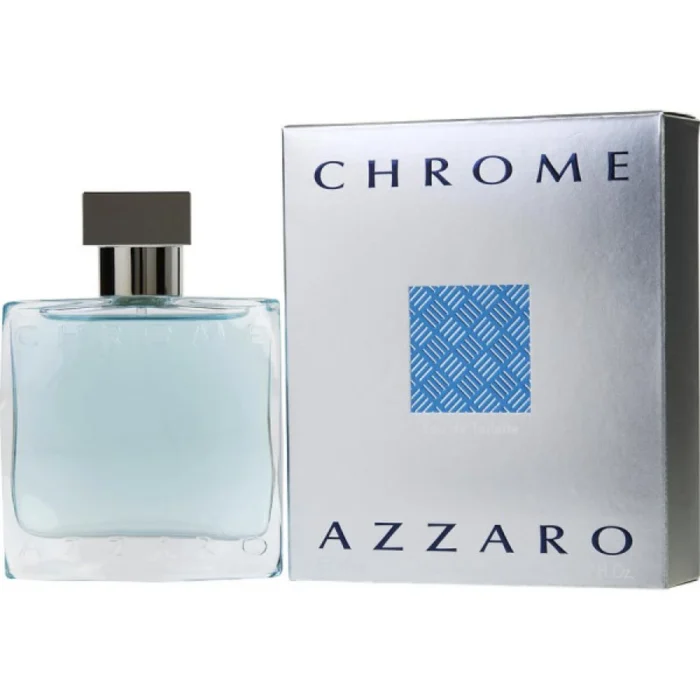 Azzaro Chrome United EDT Erkek Parfüm 100 ml İTHAL