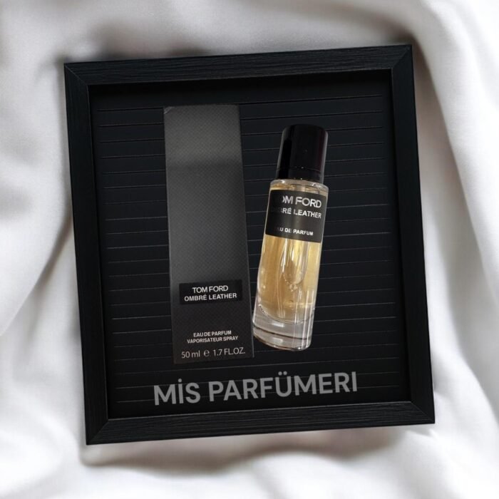 Tom Ford Ombre Leather 50 ml çanta boy Erkek Parfüm