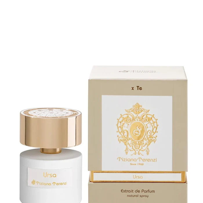 Tiziana Terenzi Ursa Extrait De Parfum 100 ml Unisex parfüm İTHAL