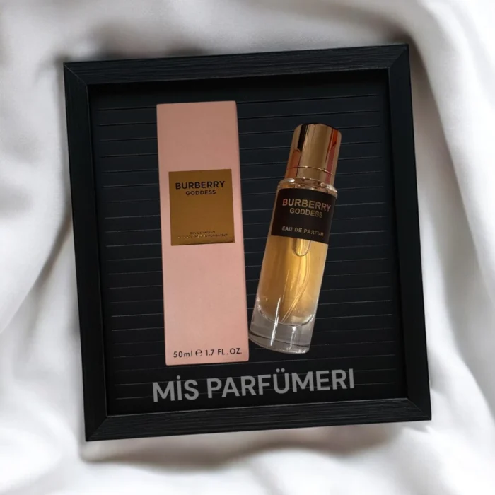 Burberry Goddess EDP 50 ml Çanta Boy Kadın Parfüm
