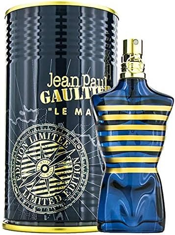 Jean Paul Gaultier Le Male Collector Limited Edition Erkek Parfüm 125ml İTHAL