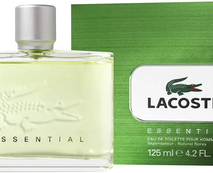 Lacoste Essential Edt 125 ml Erkek Parfüm