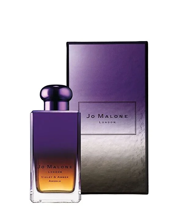 Jo Malone London Violet & Amber Absolu EDP 100 ML Unisex Parfüm İTHAL