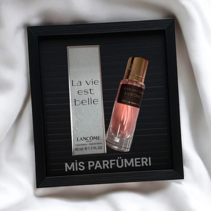 Lancome La Vie Est Belle Edp 50 Ml Çanta Boy Kadın Parfüm