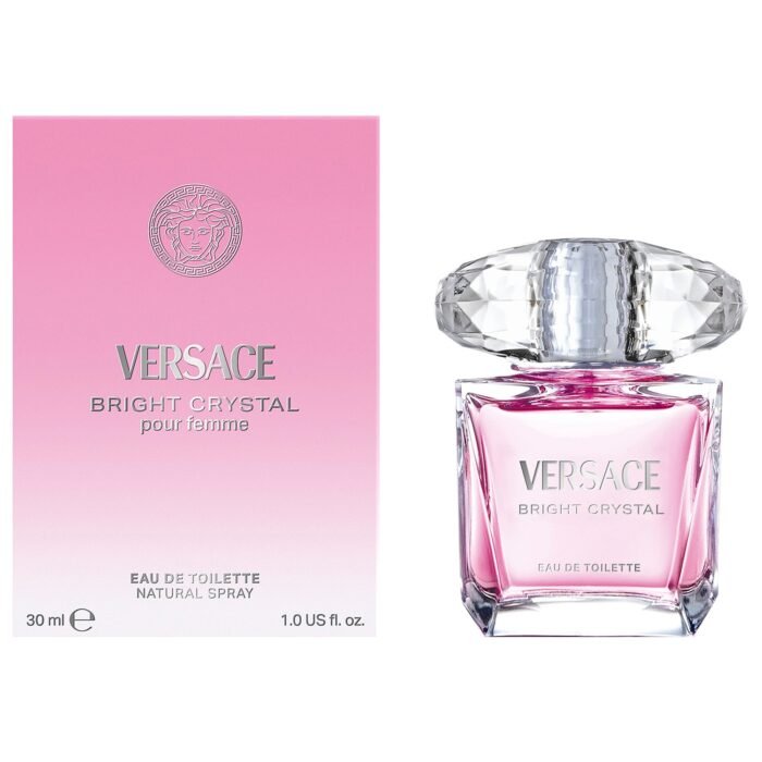 VERSACE Bright Crystal - Eau de Toilette